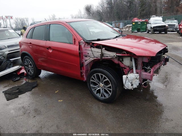 2016 MITSUBISHI OUTLANDER SPORT JA4AR3AW3GZ039146 Photo 0