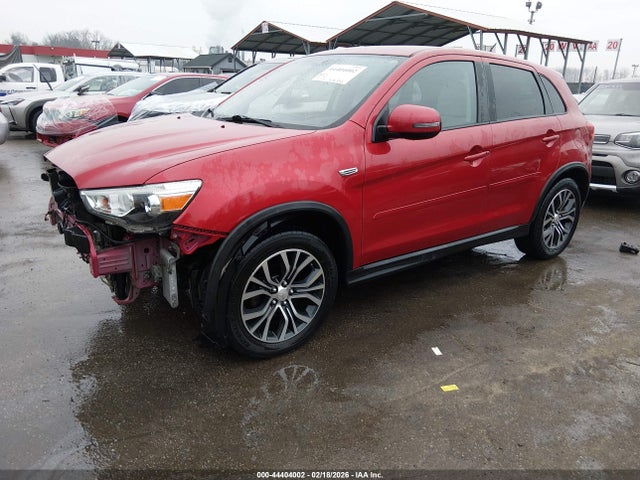 2016 MITSUBISHI OUTLANDER SPORT JA4AR3AW3GZ039146 Photo 1