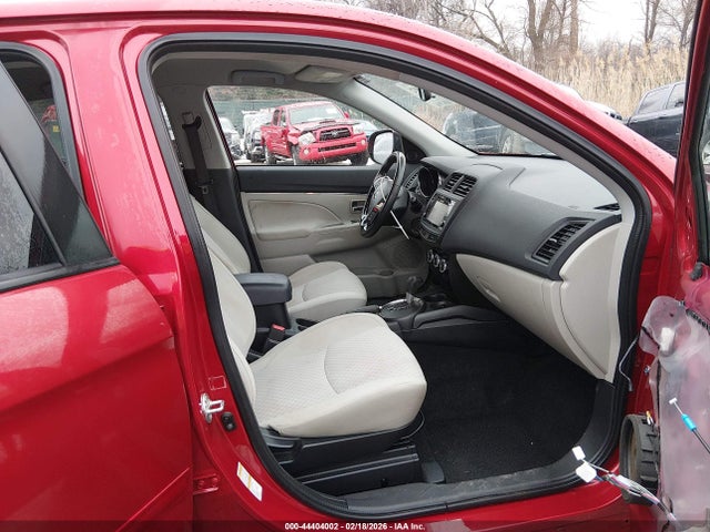 2016 MITSUBISHI OUTLANDER SPORT JA4AR3AW3GZ039146 Photo 4