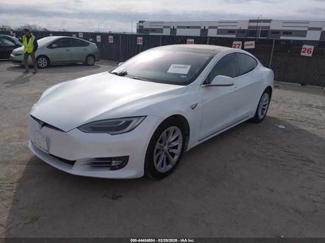 2017 TESLA MODEL S 5YJSA1E22HF186983 Photo 1