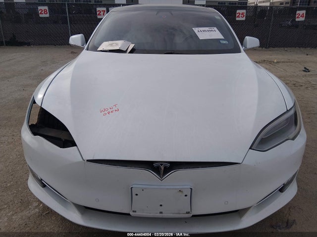 2017 TESLA MODEL S 5YJSA1E22HF186983 Photo 5