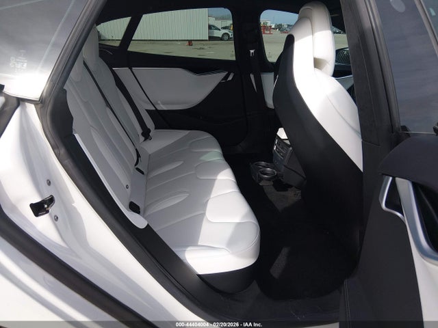 2017 TESLA MODEL S 5YJSA1E22HF186983 Photo 7