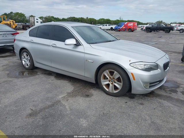 2011 BMW 528I WBAFR1C58BC672710