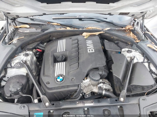 2011 BMW 528I WBAFR1C58BC672710 Photo 9