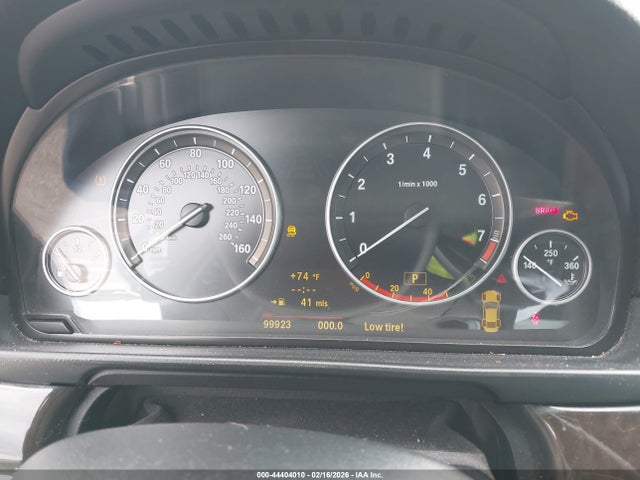 2011 BMW 528I WBAFR1C58BC672710 Photo 6