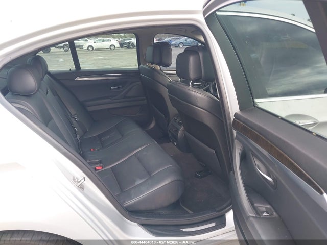 2011 BMW 528I WBAFR1C58BC672710 Photo 7