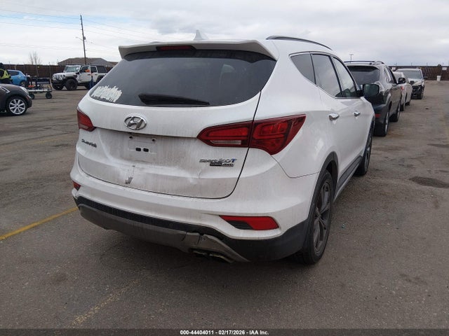 Aukcja sprzedaży 2017 Hyundai Santa Fe Sport, vin: 5XYZWDLA4HG473455, numer aukcji: 44404011