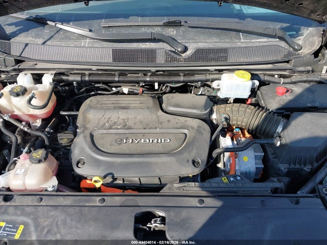 44404014 :رقم المزاد ، 2C4RC1L77MR536078 vin ، 2021 Chrysler Pacifica Hybrid Touring L مزاد بيع