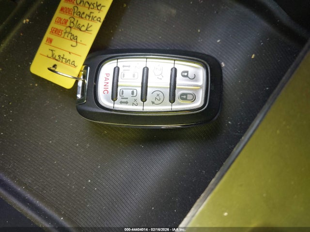 44404014 :رقم المزاد ، 2C4RC1L77MR536078 vin ، 2021 Chrysler Pacifica Hybrid Touring L مزاد بيع