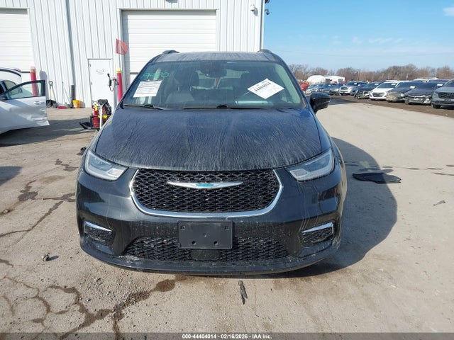44404014 :رقم المزاد ، 2C4RC1L77MR536078 vin ، 2021 Chrysler Pacifica Hybrid Touring L مزاد بيع