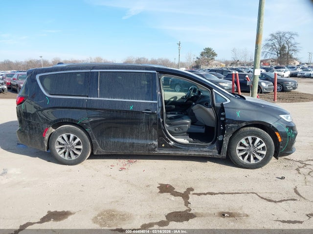 44404014 :رقم المزاد ، 2C4RC1L77MR536078 vin ، 2021 Chrysler Pacifica Hybrid Touring L مزاد بيع