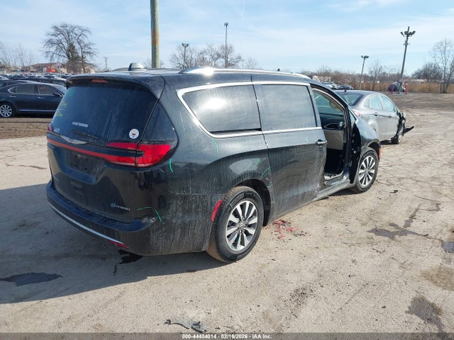 44404014 :رقم المزاد ، 2C4RC1L77MR536078 vin ، 2021 Chrysler Pacifica Hybrid Touring L مزاد بيع