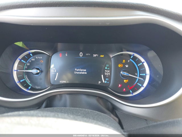 44404014 :رقم المزاد ، 2C4RC1L77MR536078 vin ، 2021 Chrysler Pacifica Hybrid Touring L مزاد بيع