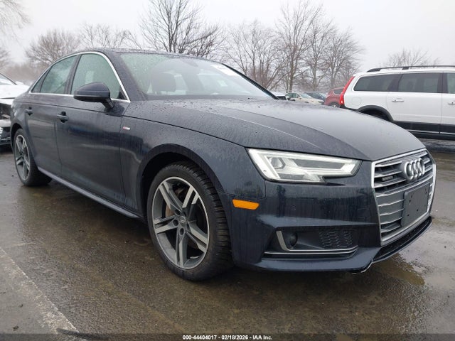 2017 AUDI A4 WAUFNAF43HN068512