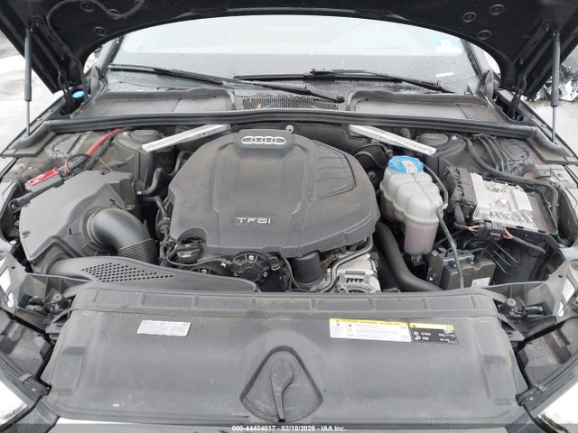 2017 AUDI A4 WAUFNAF43HN068512 Photo 9