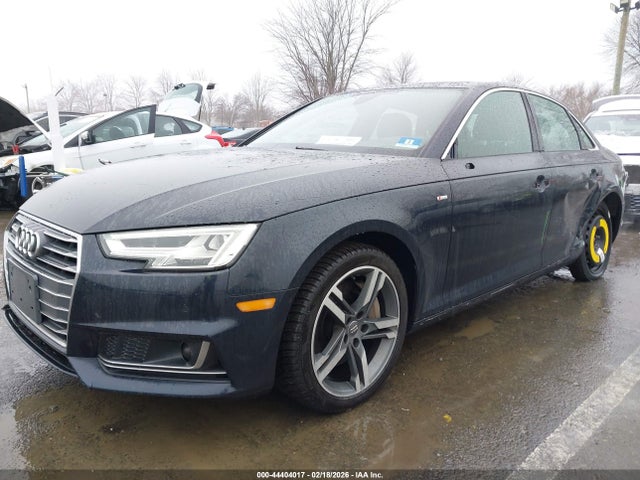 2017 AUDI A4 WAUFNAF43HN068512 Photo 1