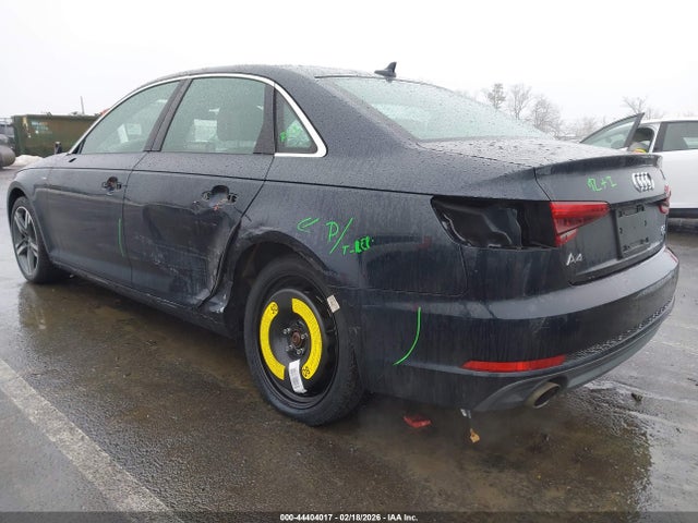 2017 AUDI A4 WAUFNAF43HN068512 Photo 2