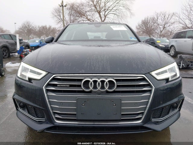 2017 AUDI A4 WAUFNAF43HN068512 Photo 5