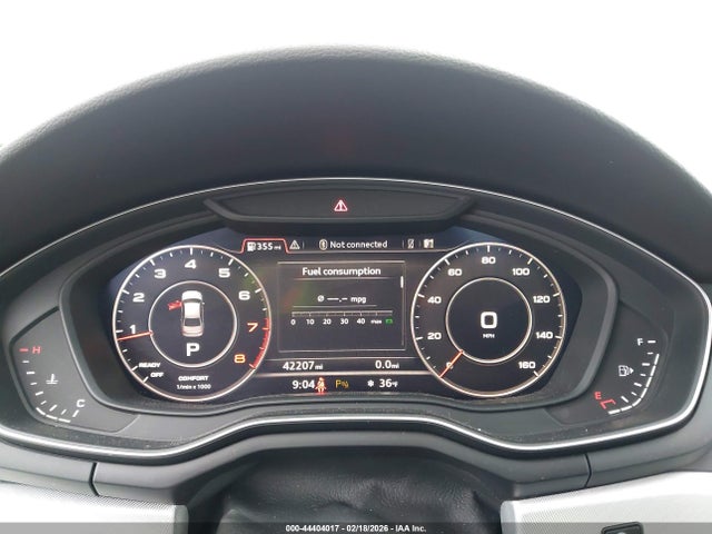 2017 AUDI A4 WAUFNAF43HN068512 Photo 6