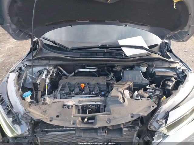 3CZRU5H35KG711371 Honda HR-V LX