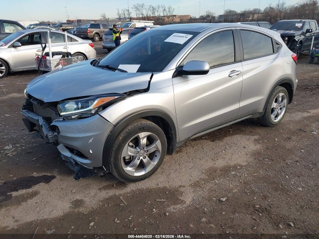 3CZRU5H35KG711371 Honda HR-V LX