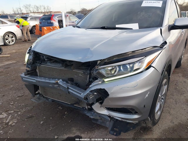 3CZRU5H35KG711371 Honda HR-V LX