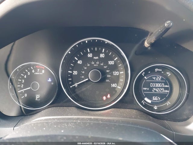 3CZRU5H35KG711371 Honda HR-V LX
