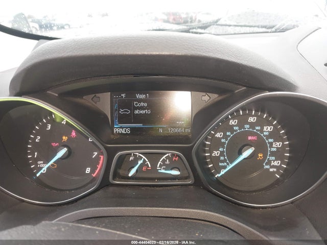 1FMCU0GX3GUC59942 Ford ESCAPE SE