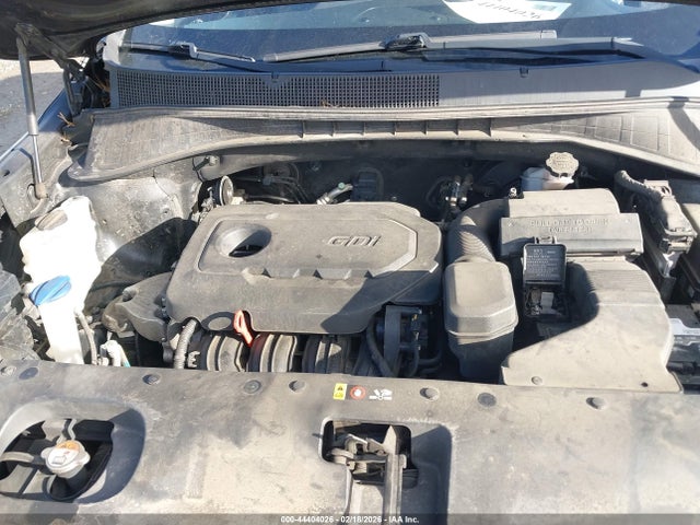 5XYPG4A39GG145424 KIA Sorento 2.4l Lx