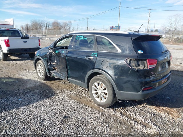 5XYPG4A39GG145424 KIA Sorento 2.4l Lx