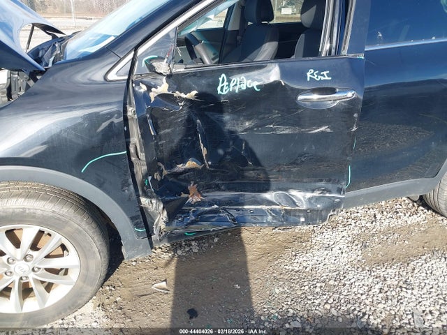 5XYPG4A39GG145424 KIA Sorento 2.4l Lx