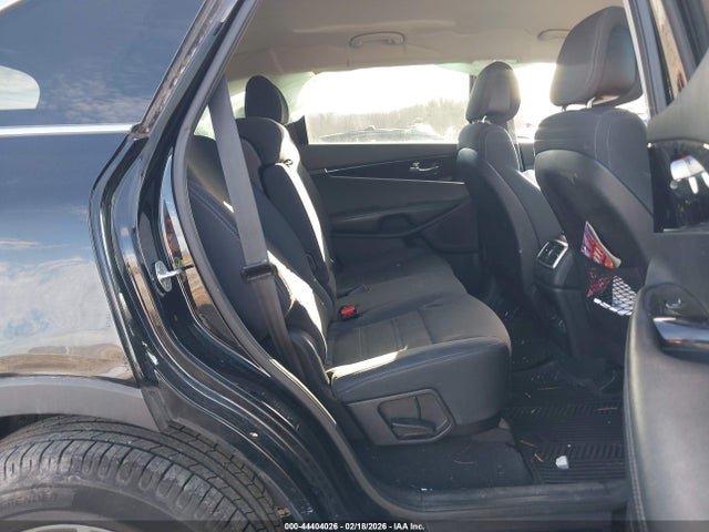 5XYPG4A39GG145424 KIA Sorento 2.4l Lx