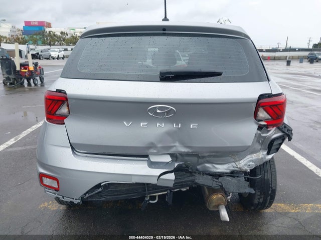 Hyundai Venue Se 2025 KMHRB8A32SU363741 Image 17