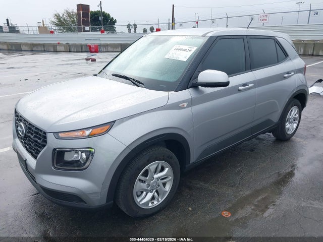 Hyundai Venue Se 2025 KMHRB8A32SU363741 Image 2