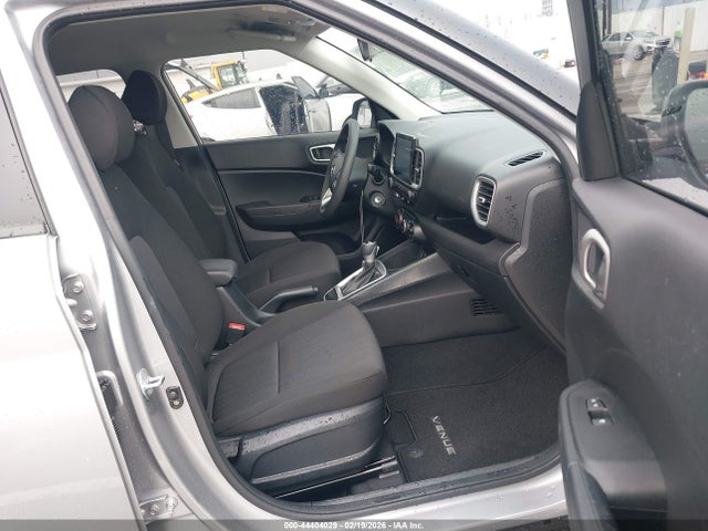 Hyundai Venue Se 2025 KMHRB8A32SU363741 Image 5