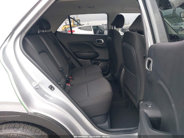 Hyundai Venue Se 2025 KMHRB8A32SU363741 Image 8