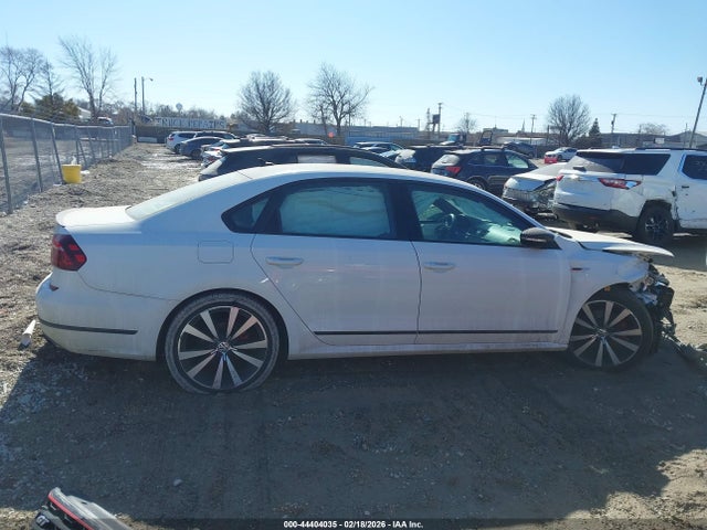 44404035 :رقم المزاد ، 1VWJM7A34JC039455 vin ، 2018 Volkswagen Passat 3.6l V6 Gt مزاد بيع