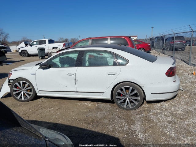 44404035 :رقم المزاد ، 1VWJM7A34JC039455 vin ، 2018 Volkswagen Passat 3.6l V6 Gt مزاد بيع