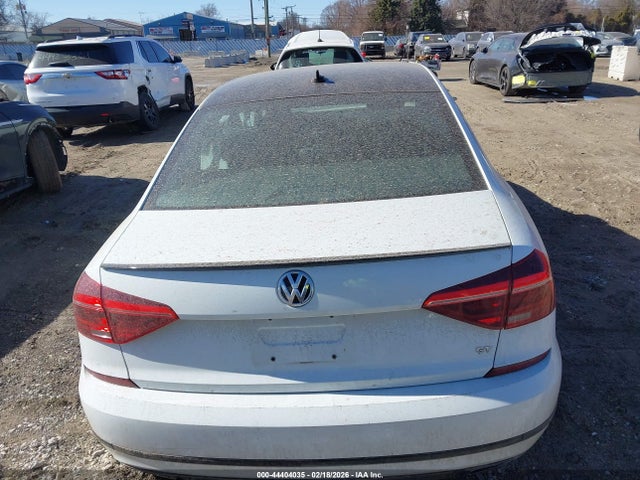 44404035 :رقم المزاد ، 1VWJM7A34JC039455 vin ، 2018 Volkswagen Passat 3.6l V6 Gt مزاد بيع