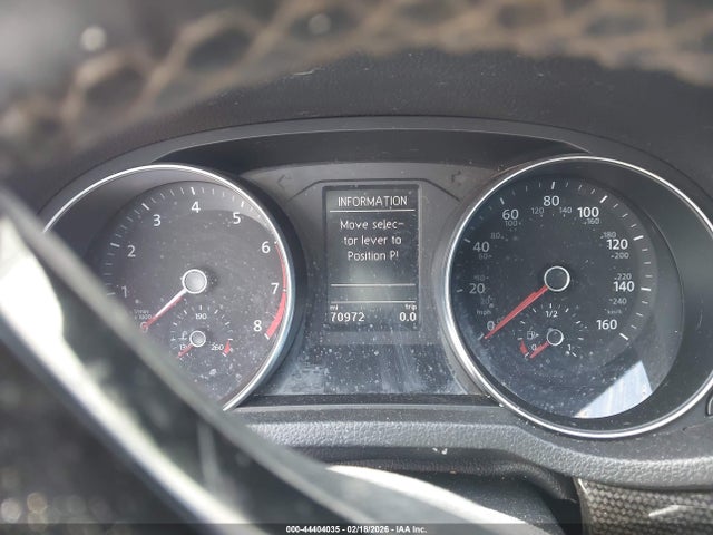 2018 VOLKSWAGEN PASSAT 1VWJM7A34JC039455 Photo 6