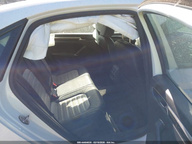 2018 VOLKSWAGEN PASSAT 1VWJM7A34JC039455 Photo 7