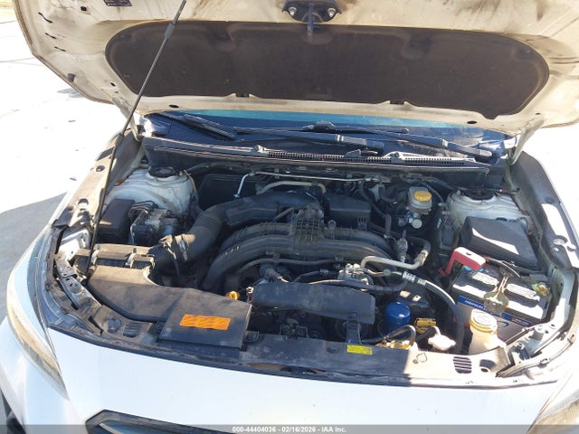 JF2GTAMC0JH215818 Subaru Crosstrek 2.0i Limited
