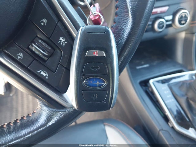 JF2GTAMC0JH215818 Subaru Crosstrek 2.0i Limited