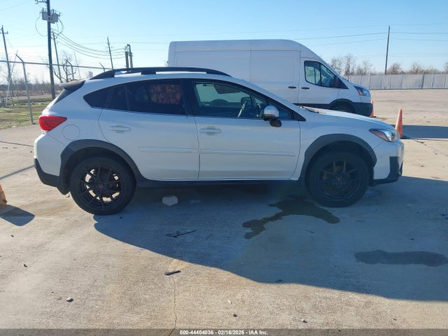 JF2GTAMC0JH215818 Subaru Crosstrek 2.0i Limited