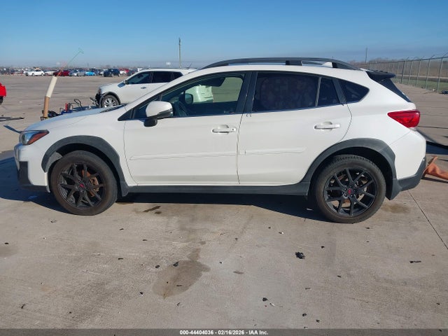 JF2GTAMC0JH215818 Subaru Crosstrek 2.0i Limited