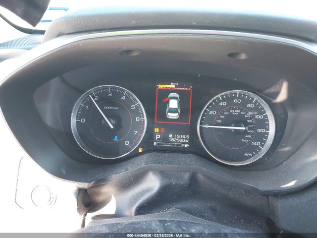JF2GTAMC0JH215818 Subaru Crosstrek 2.0i Limited