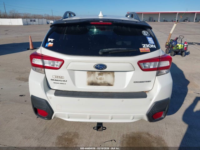 JF2GTAMC0JH215818 Subaru Crosstrek 2.0i Limited