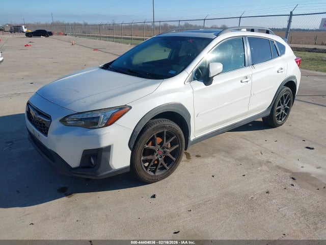 JF2GTAMC0JH215818 Subaru Crosstrek 2.0i Limited