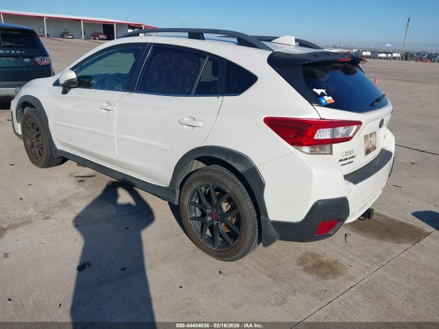 JF2GTAMC0JH215818 Subaru Crosstrek 2.0i Limited