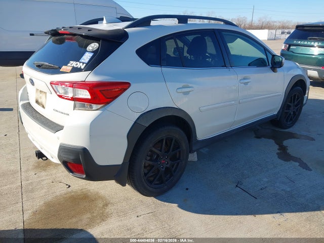 JF2GTAMC0JH215818 Subaru Crosstrek 2.0i Limited